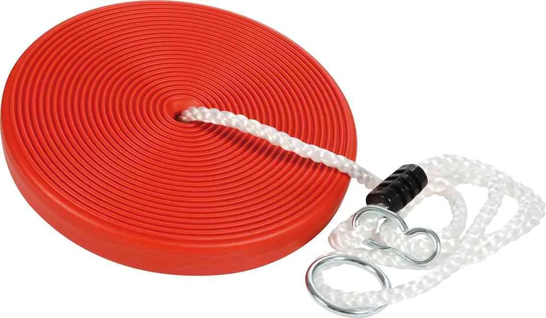 Seil-Rutsche 30m | Seilrutsche Garten | Dragon Toys