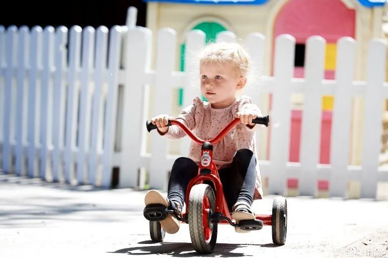 00409V_2 MINI Easy Rider | Winther Easy Rider