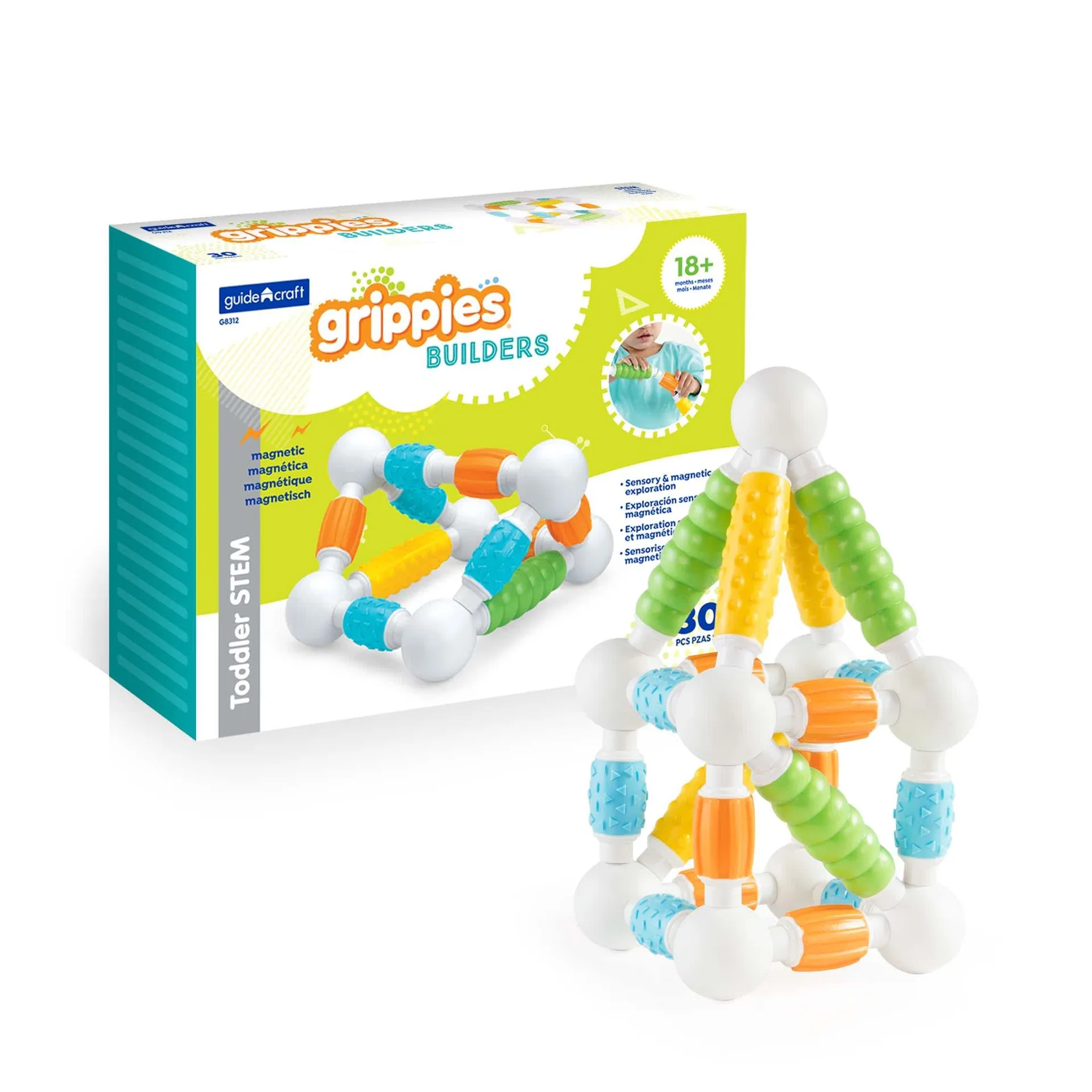 Magnetische Sensorik-Bausteine U3_35015_