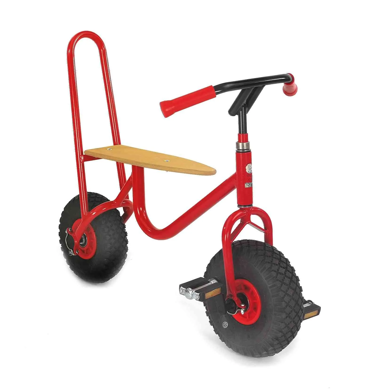 R6220_1 Fahrrad mit Ballonreifen | ROSE Fahrrad