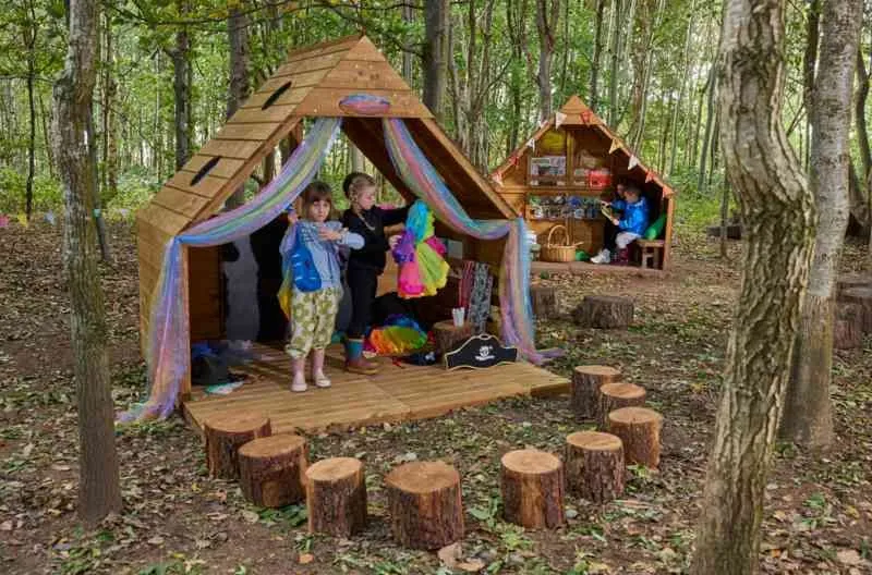 Waldhütte -Lernhütte  | Cosy