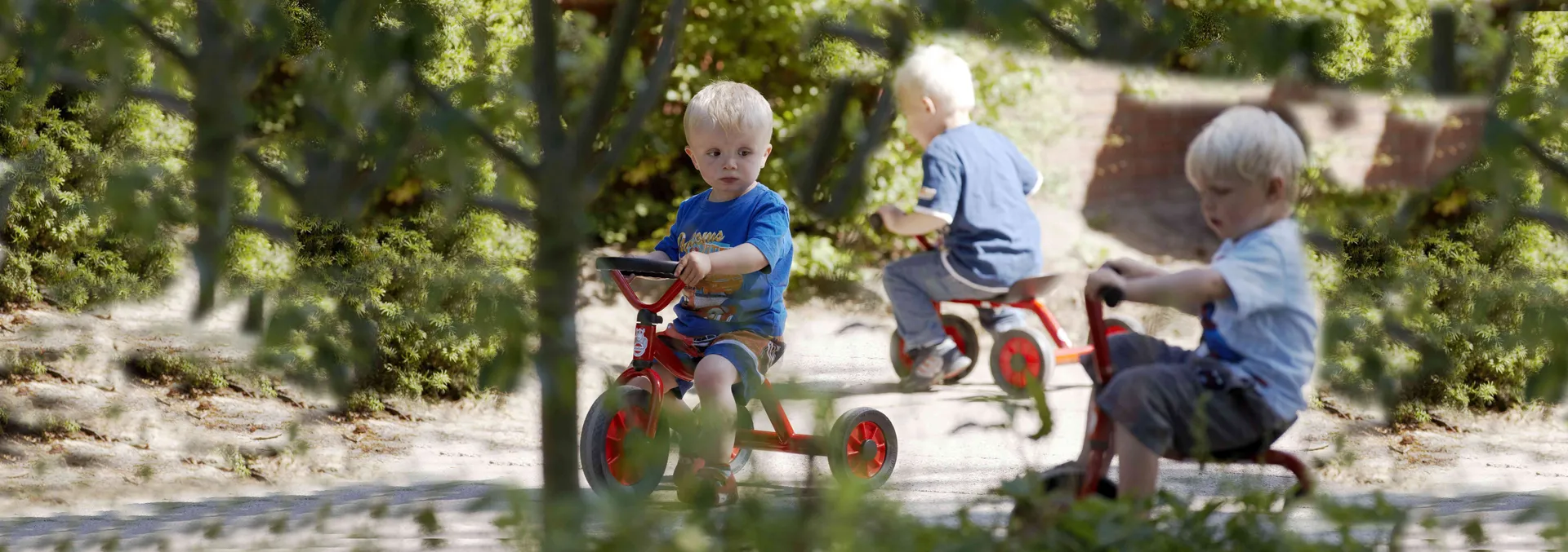 MINI Rutschdreirad | Winther Rutschdreirad