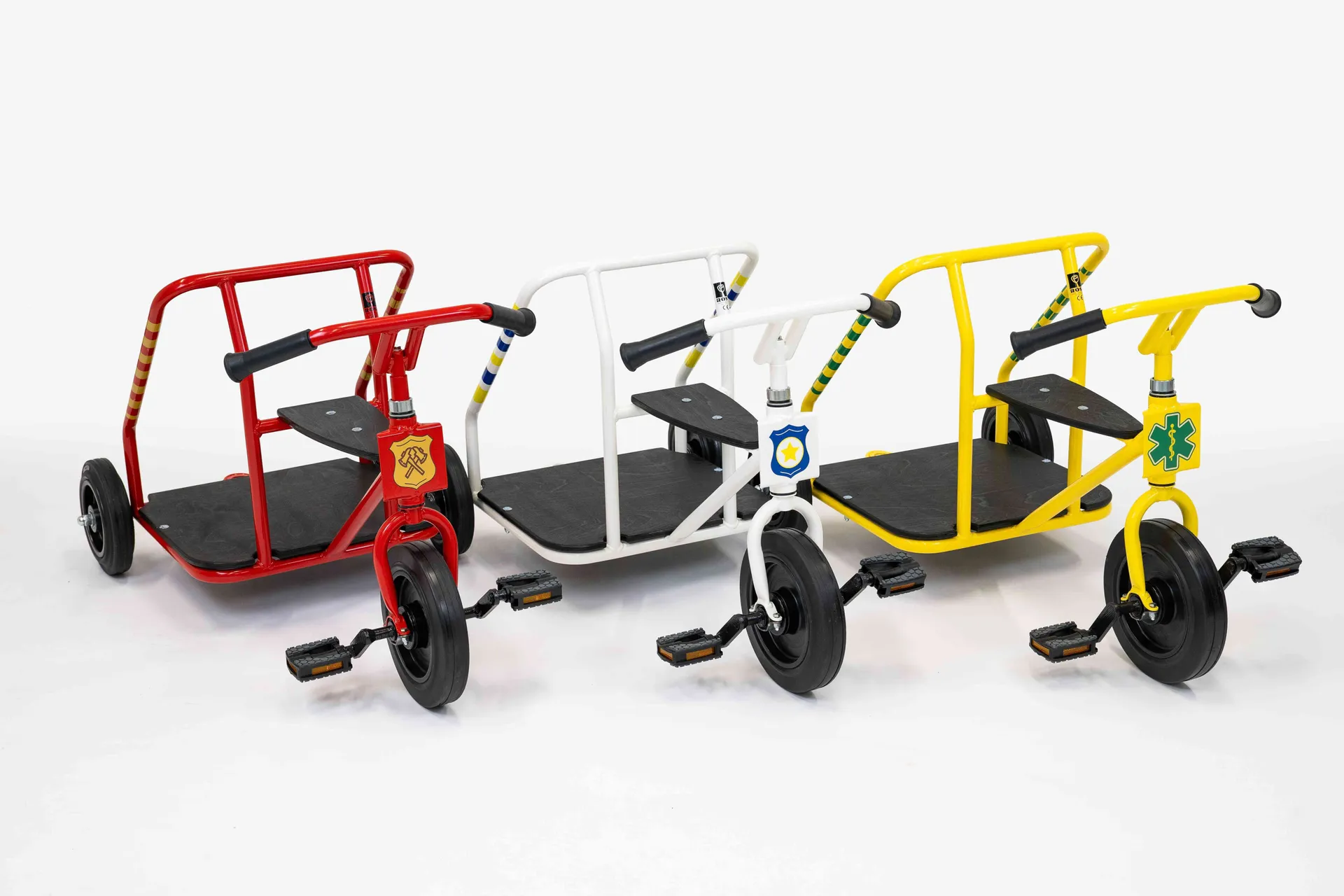 Hero Feuerwehr | Rose