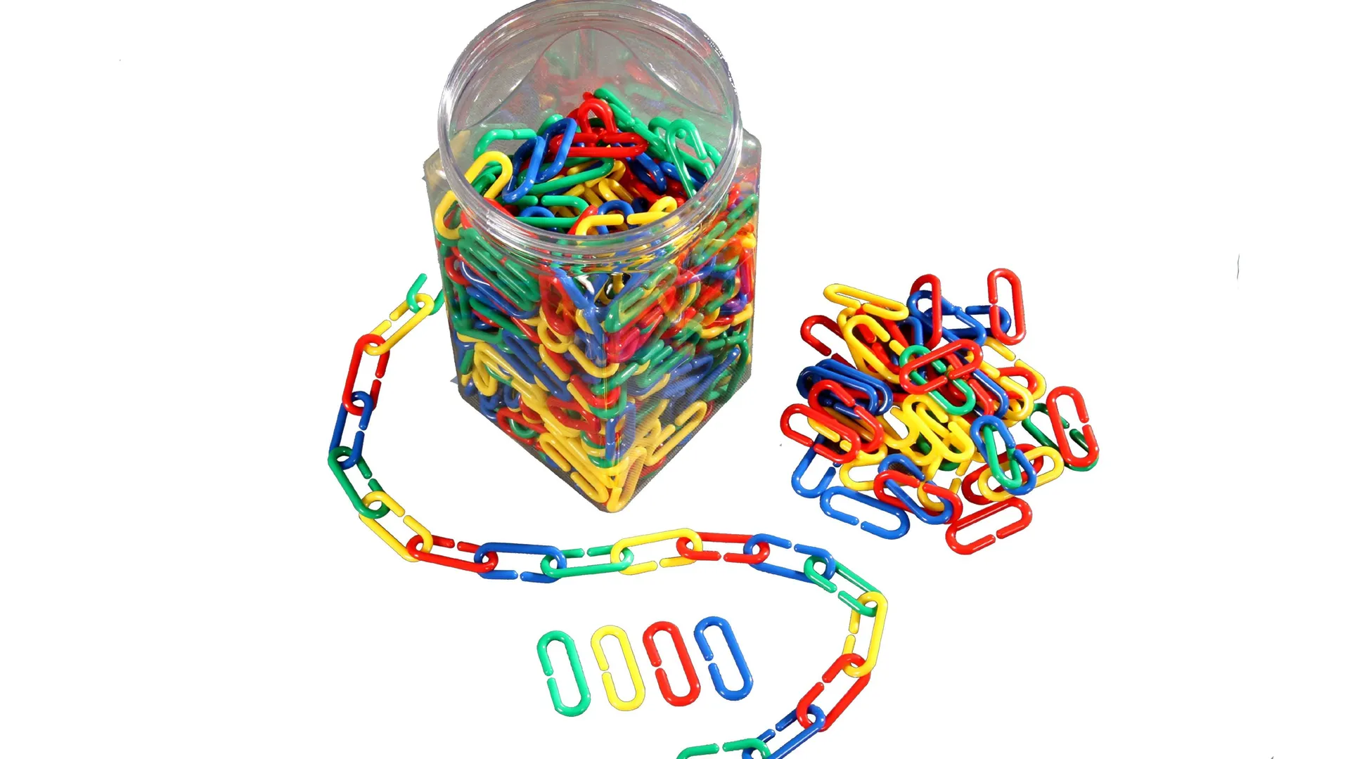 Gliederketten | Kettenglieder Spiel | Dragon Toys_35110_