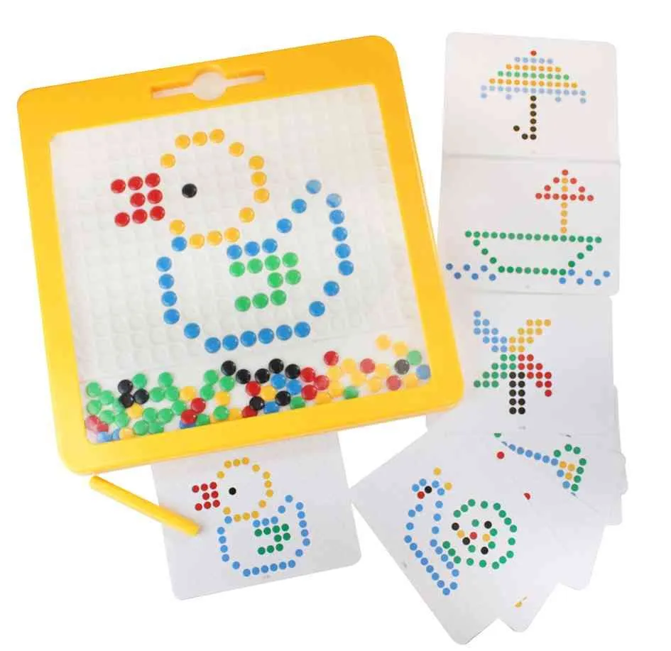 Logi Board | Magnetische Zeichentafel | Dragon Toys_30190_