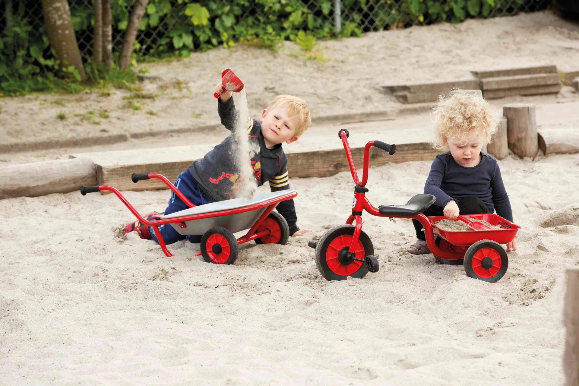 00437V_1 MINI Anhänger | Winther Anhänger