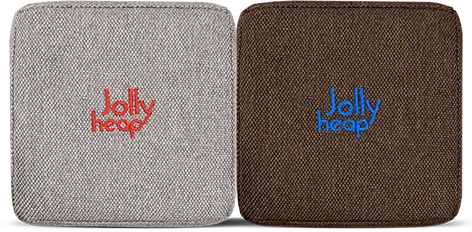 JollyHeap Basic I 100 Bausteine