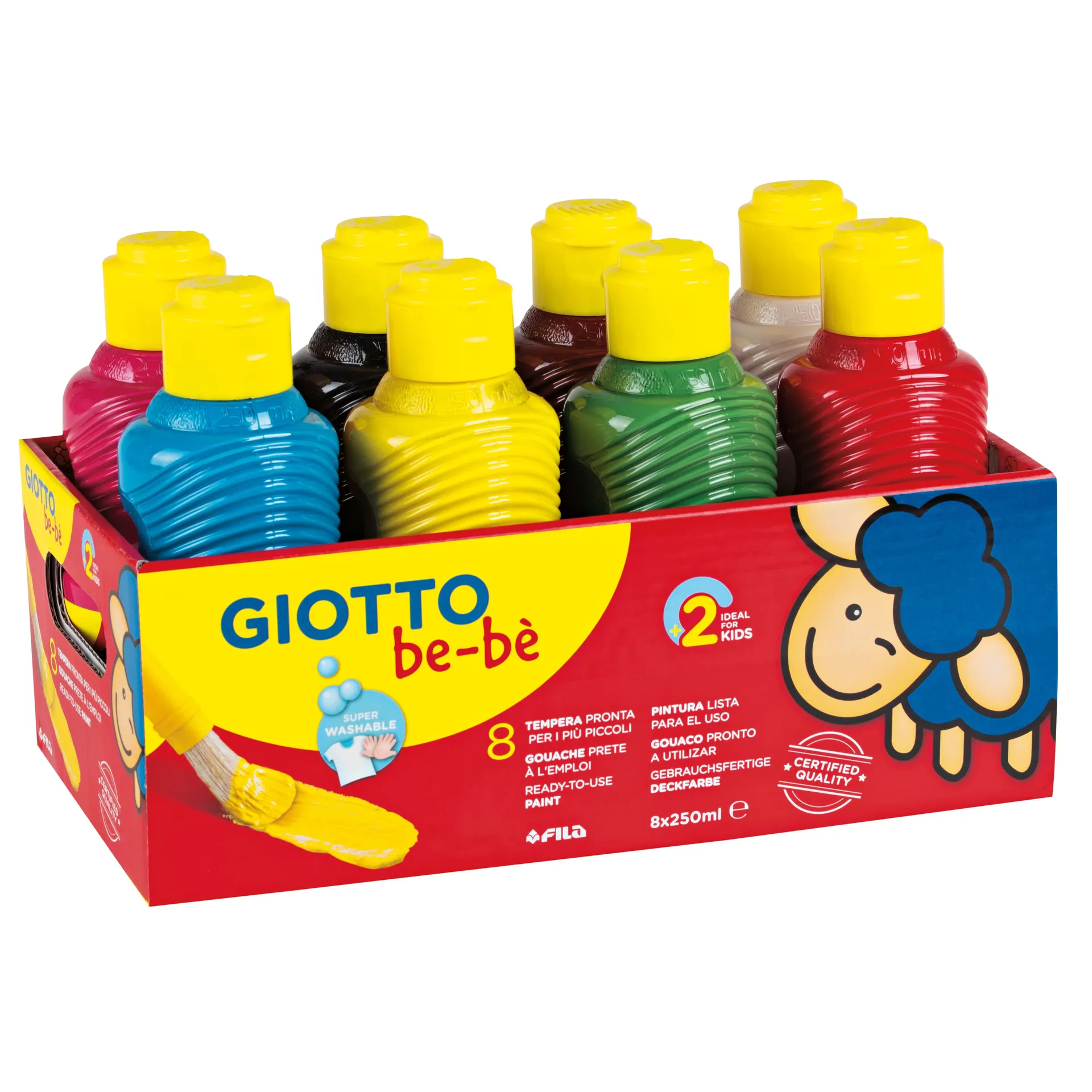 13565_01 GIOTTO be-bè Super Tempera