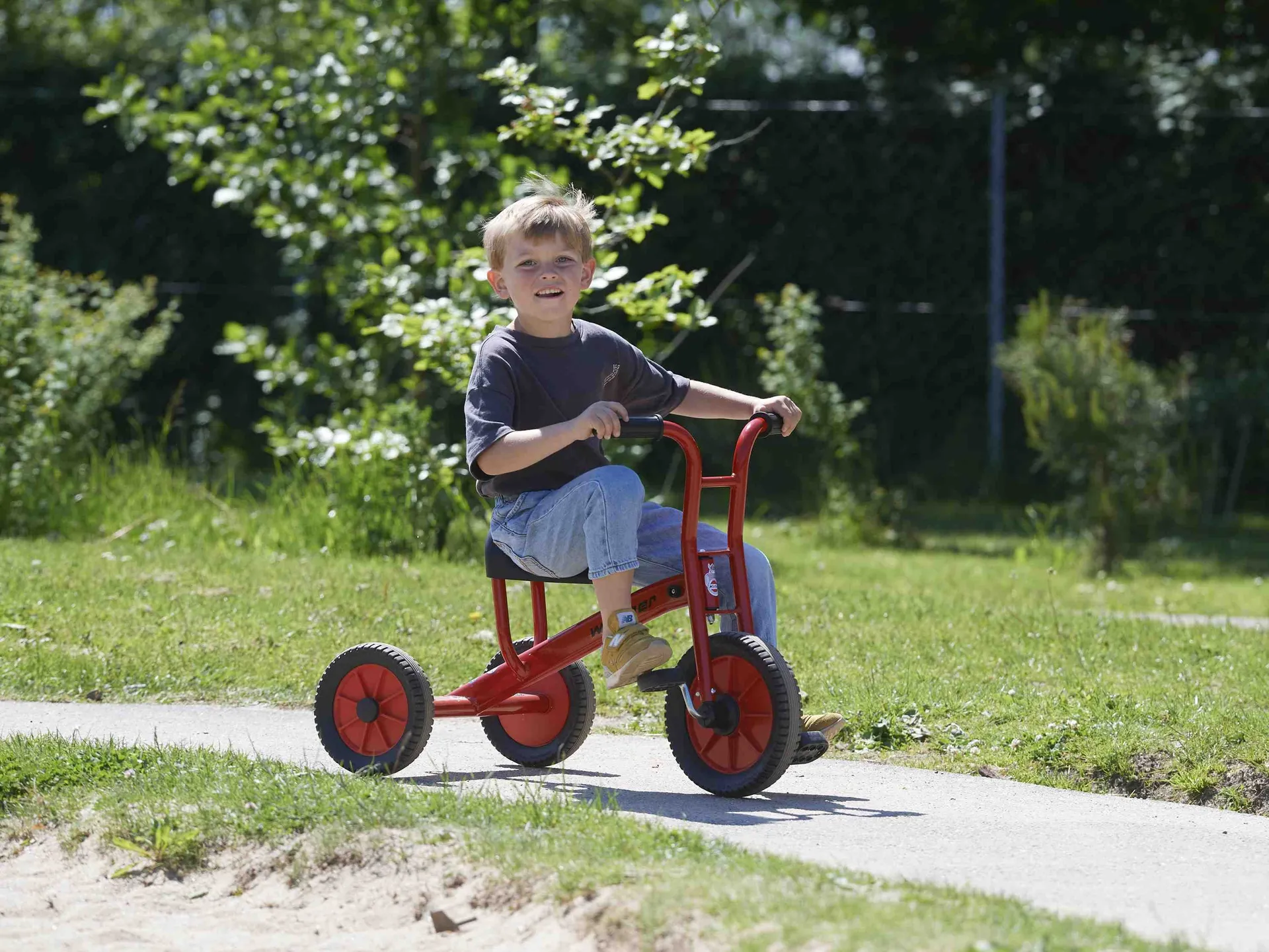 Winther Dreirad mittel