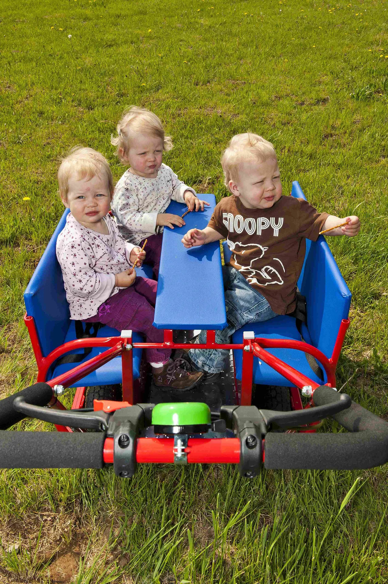 Krippenwagen | Dragon Toys_60003_