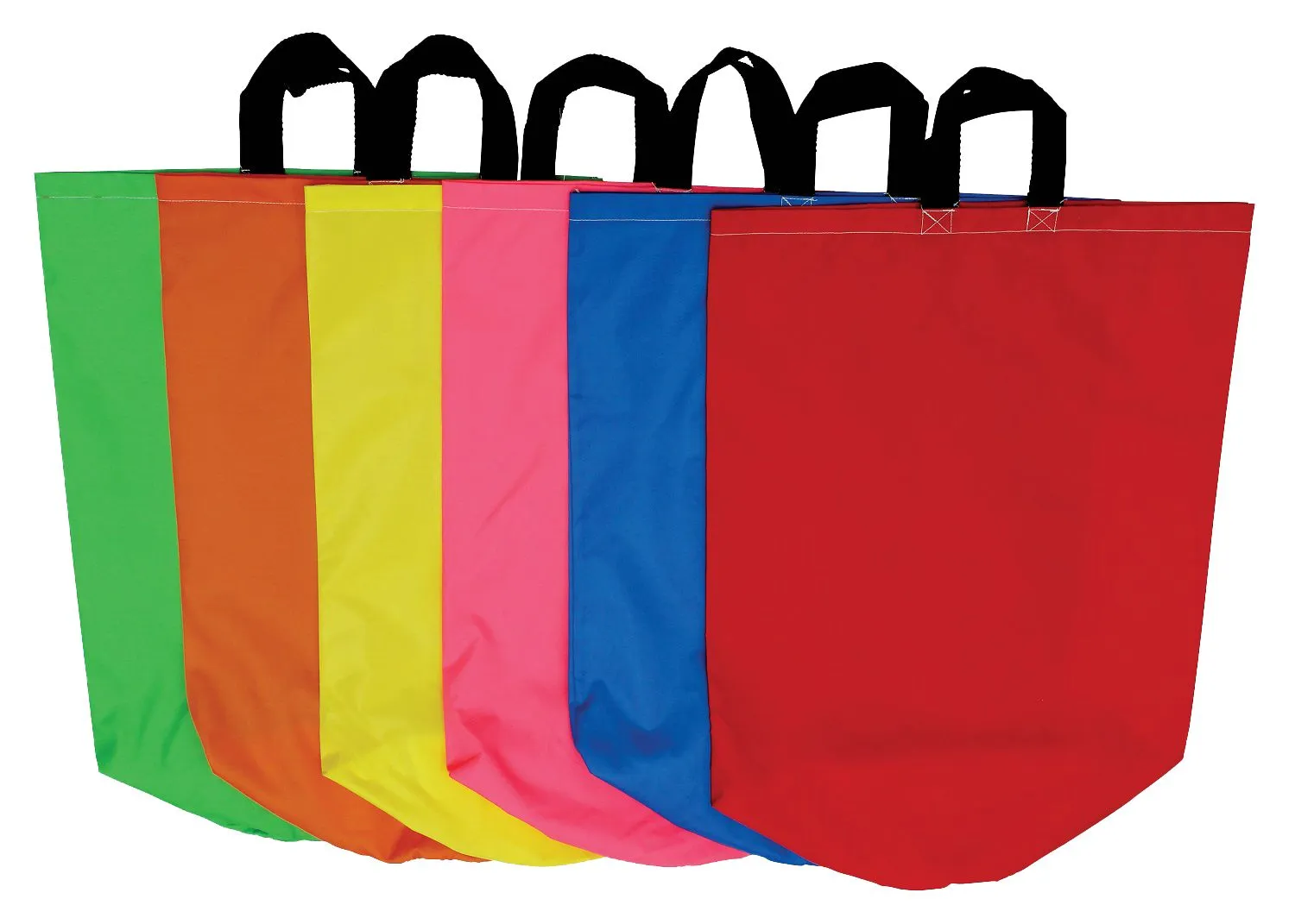Hüpfsack groß, 6er-Set | Dragon Toys_55109_