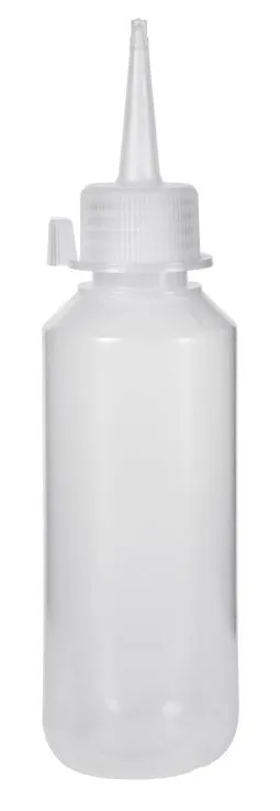 Leerflasche für Farbe 12er Set | Farbflasche | Dragon Toys_14059_