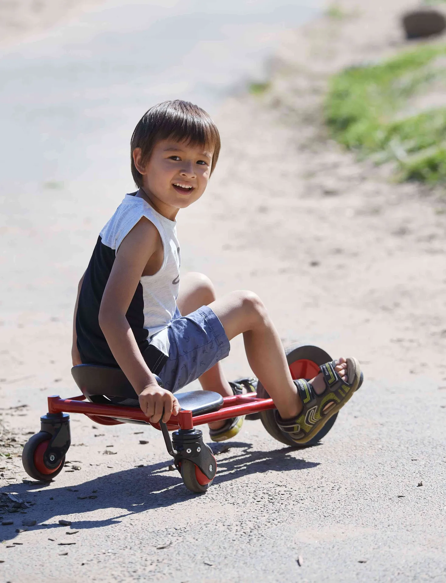 00407V_2 MINI Fun Racer | Winther Fun Racer