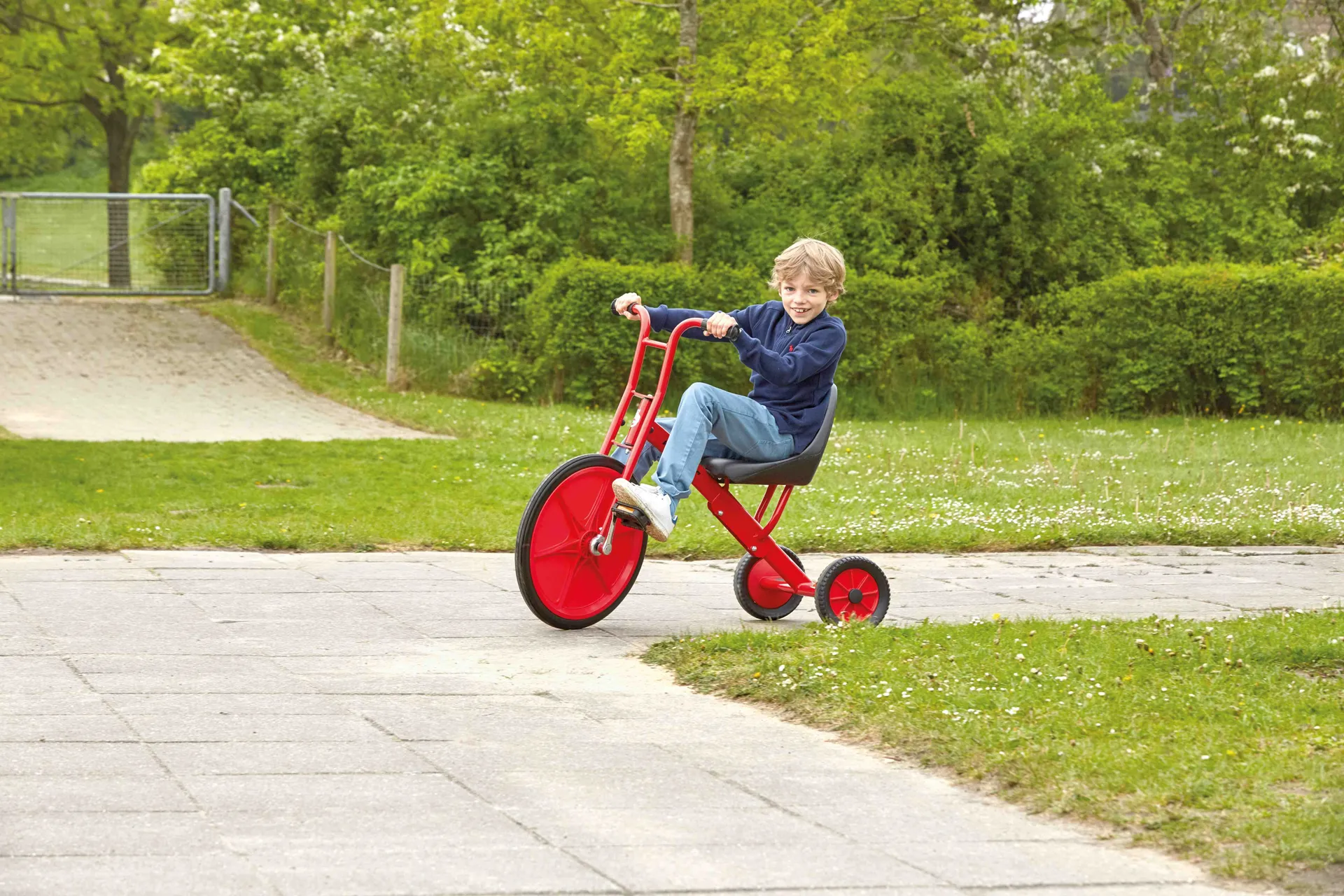 Viking Explorer Chopper | Winther Chopper