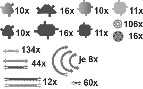 GeoMondi 480 Teile_35320_