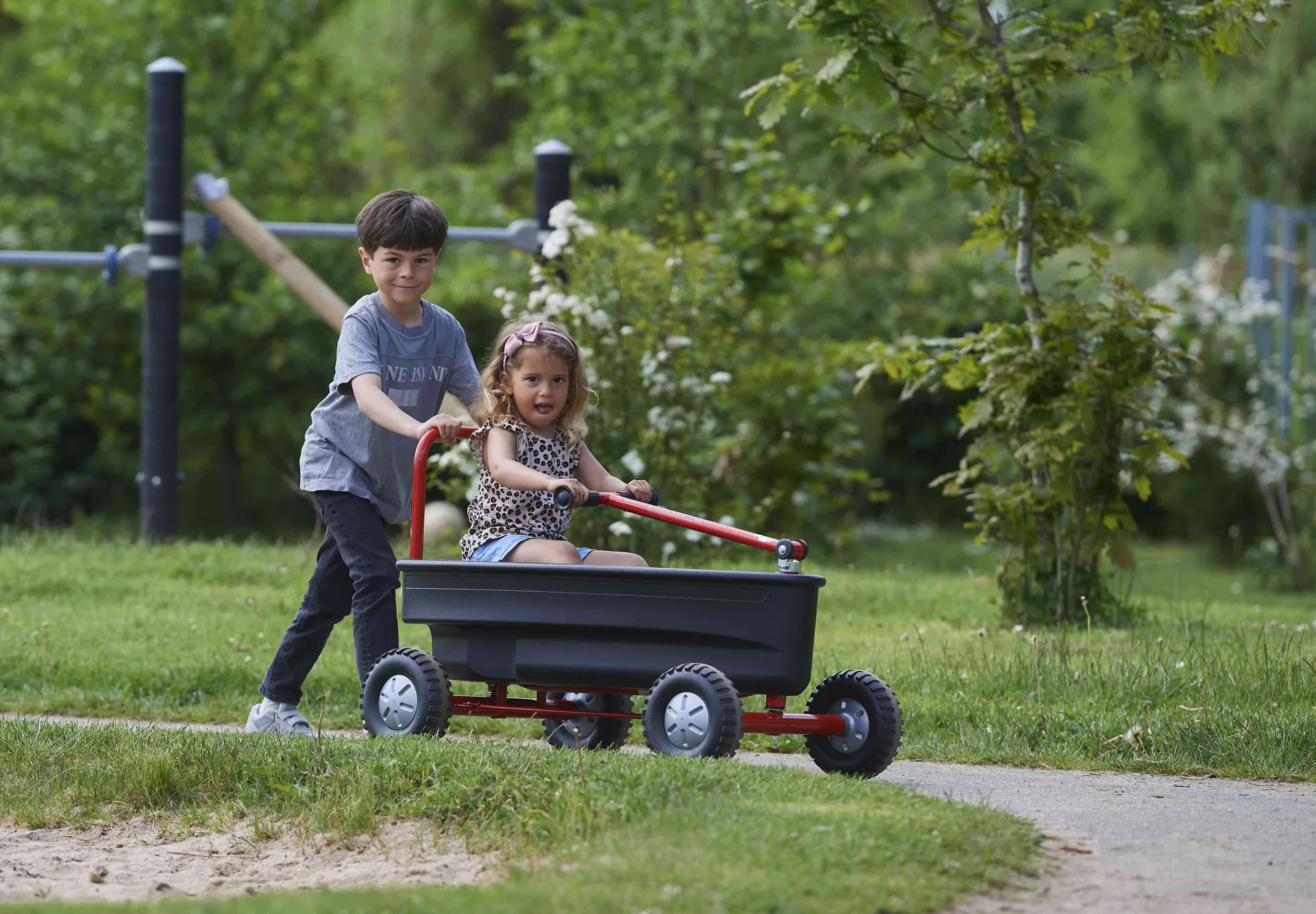 Explorer Surfer Boat | Winther Surfer Boat