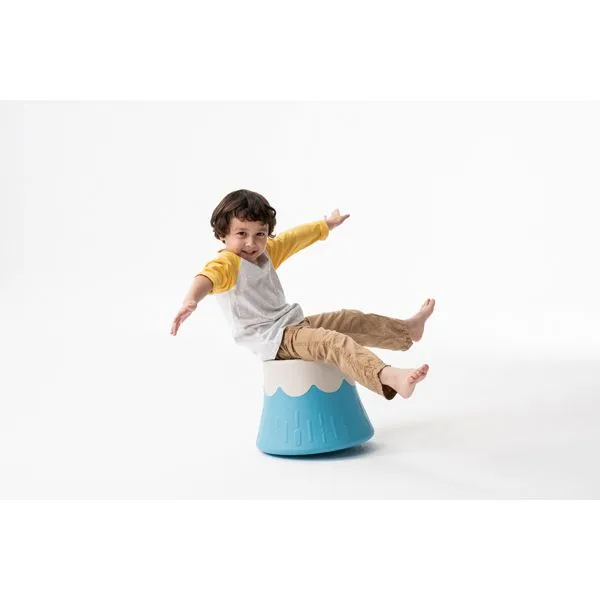 64150_3 Wackelhocker "Vulkan" | Wackelhocker Kinder | Dragon Toys