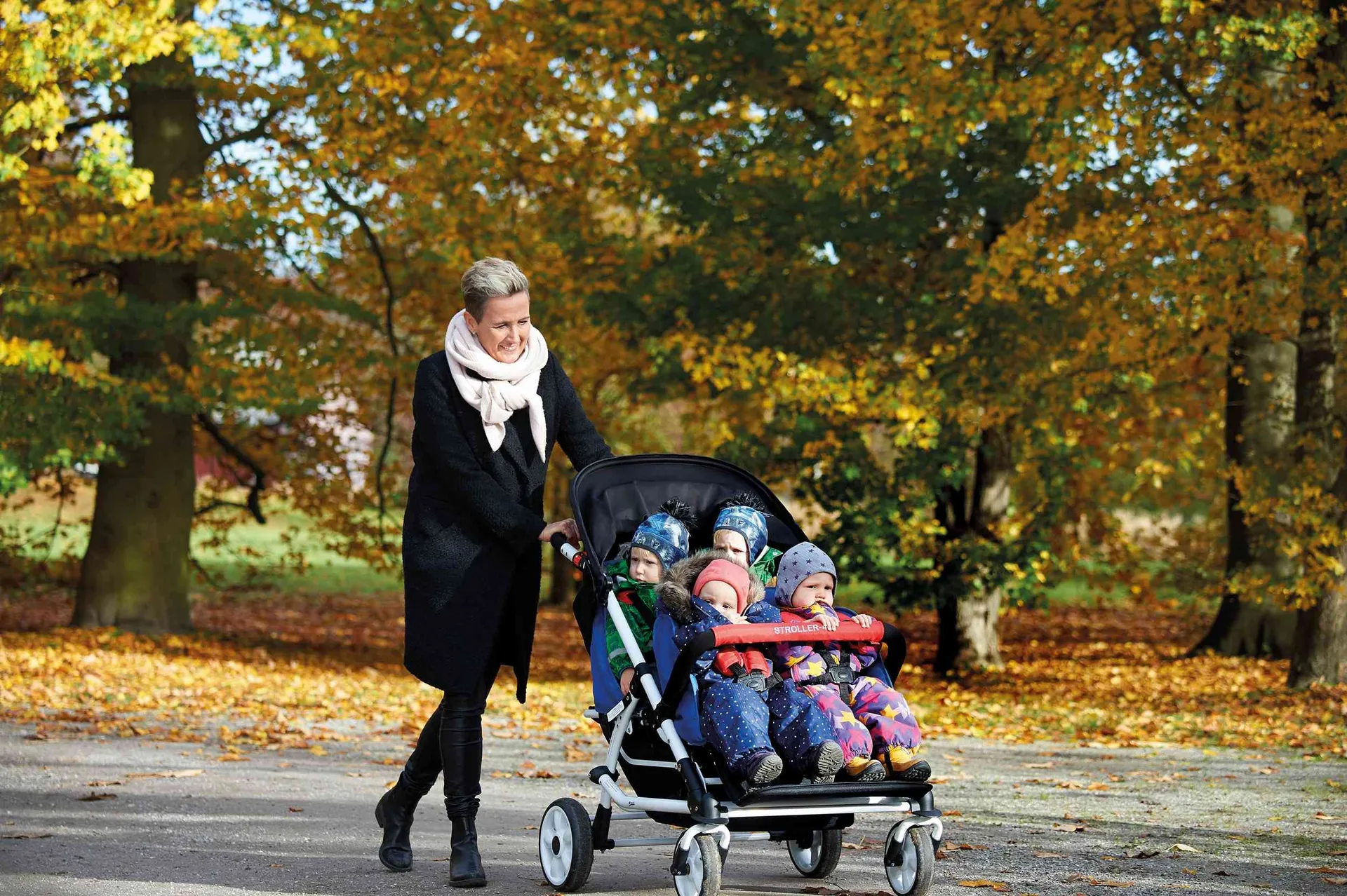 Winther Buggy 4 Kids ST4_8900975_