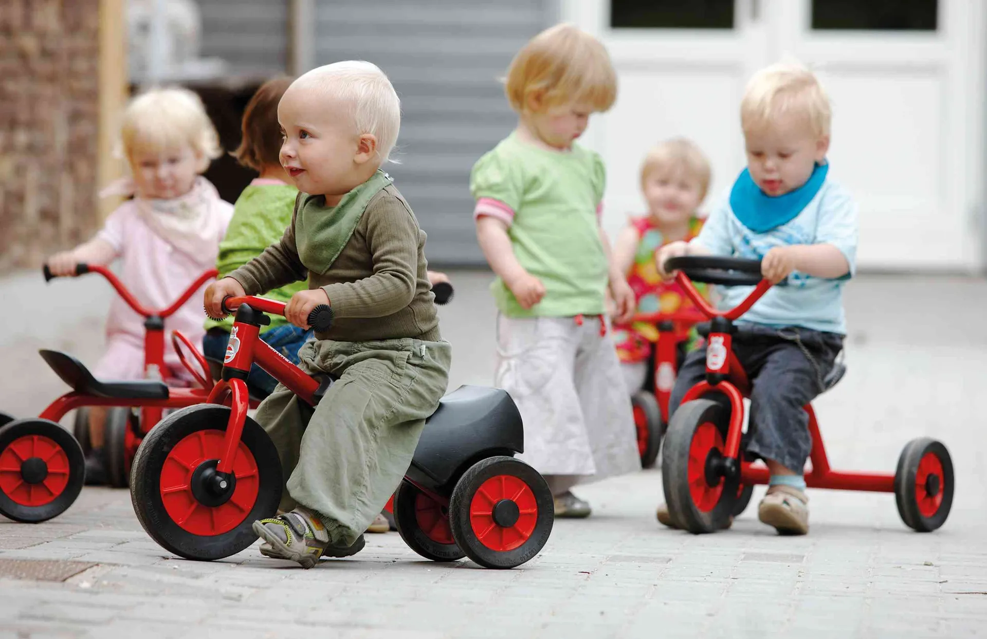 MINI Scooter | Winther Scooter