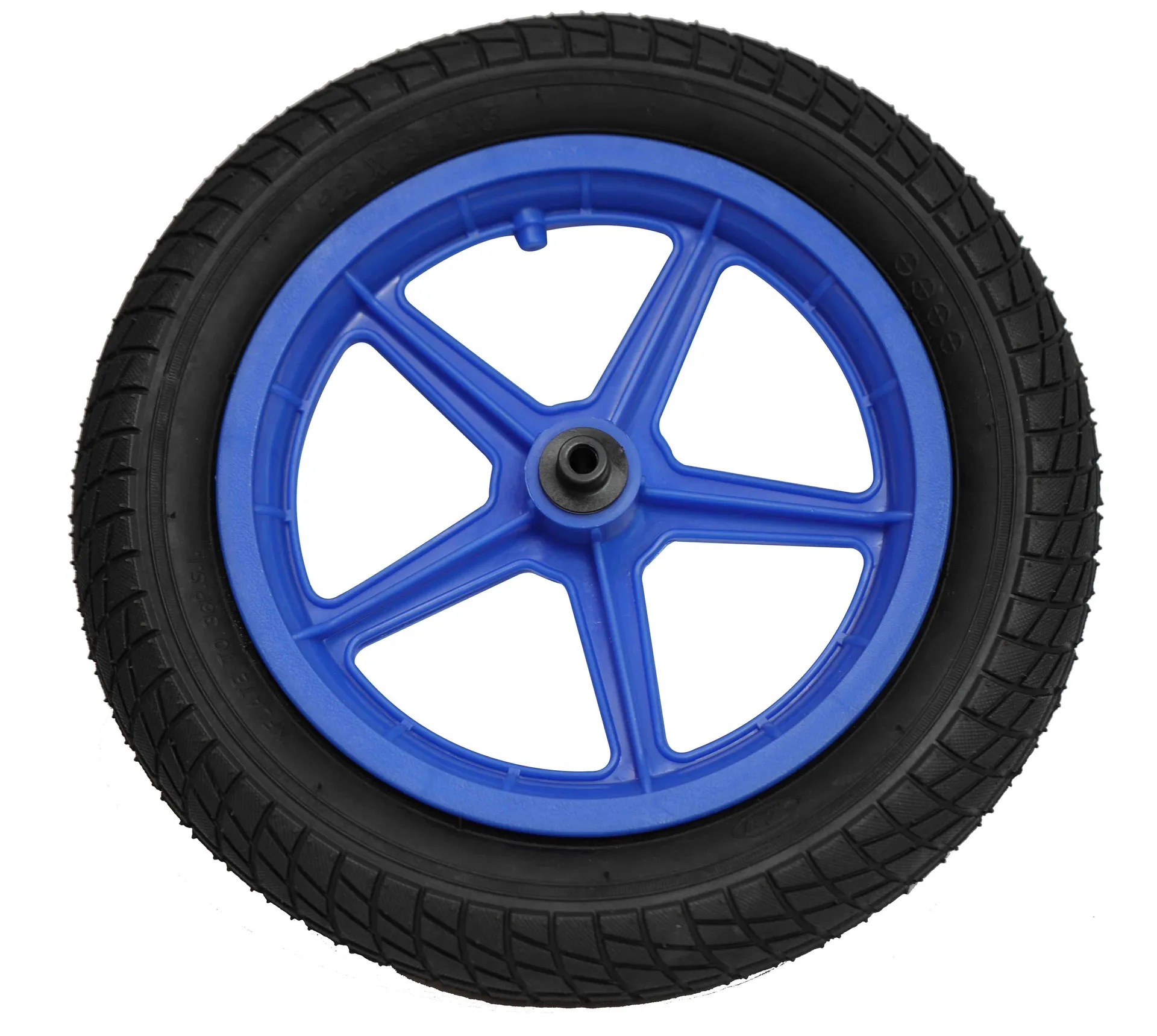 50625-3_1 Rad blau für Laufrad "Blue Runner" | Dragon Toys