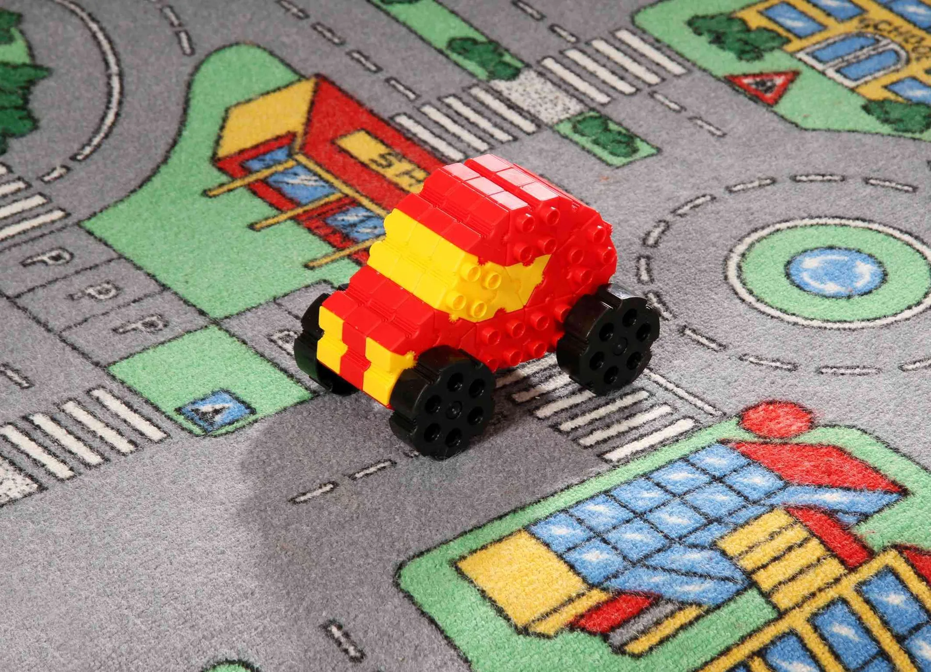 25111_7 Morphun Junior Box | Dragon Toys