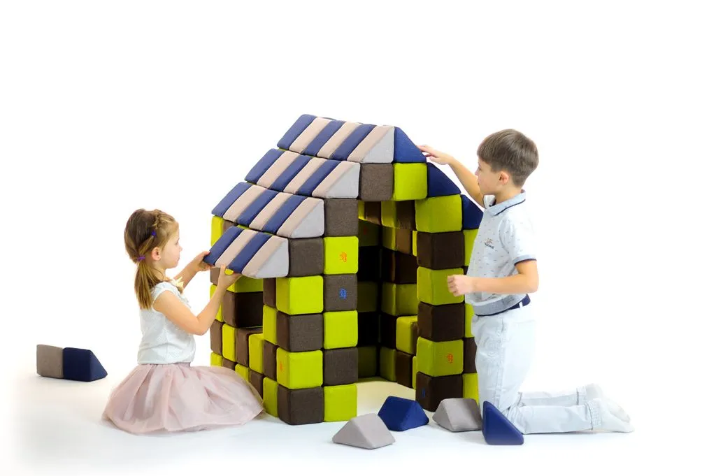 05500623_10 JollyHeap Basic | 100 Bausteine | Jolly Heap