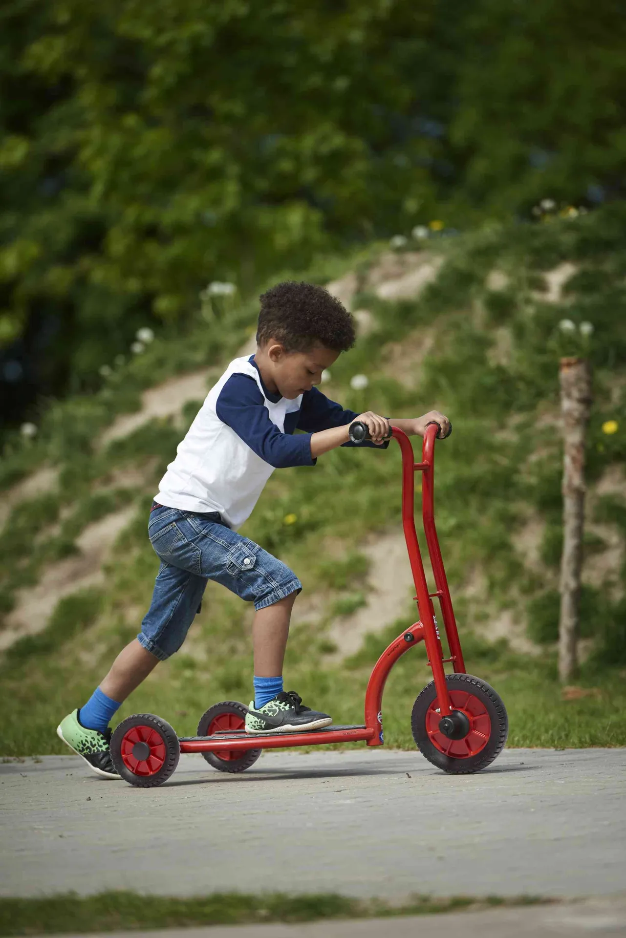 Winther Safety Roller klein