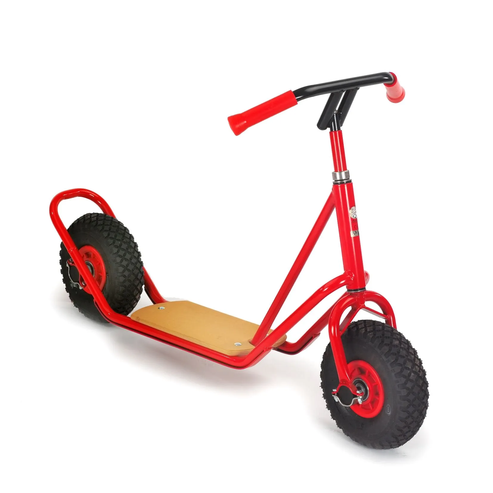 Scooter klein mit Ballonreifen | ROSE Scooter_R6210_