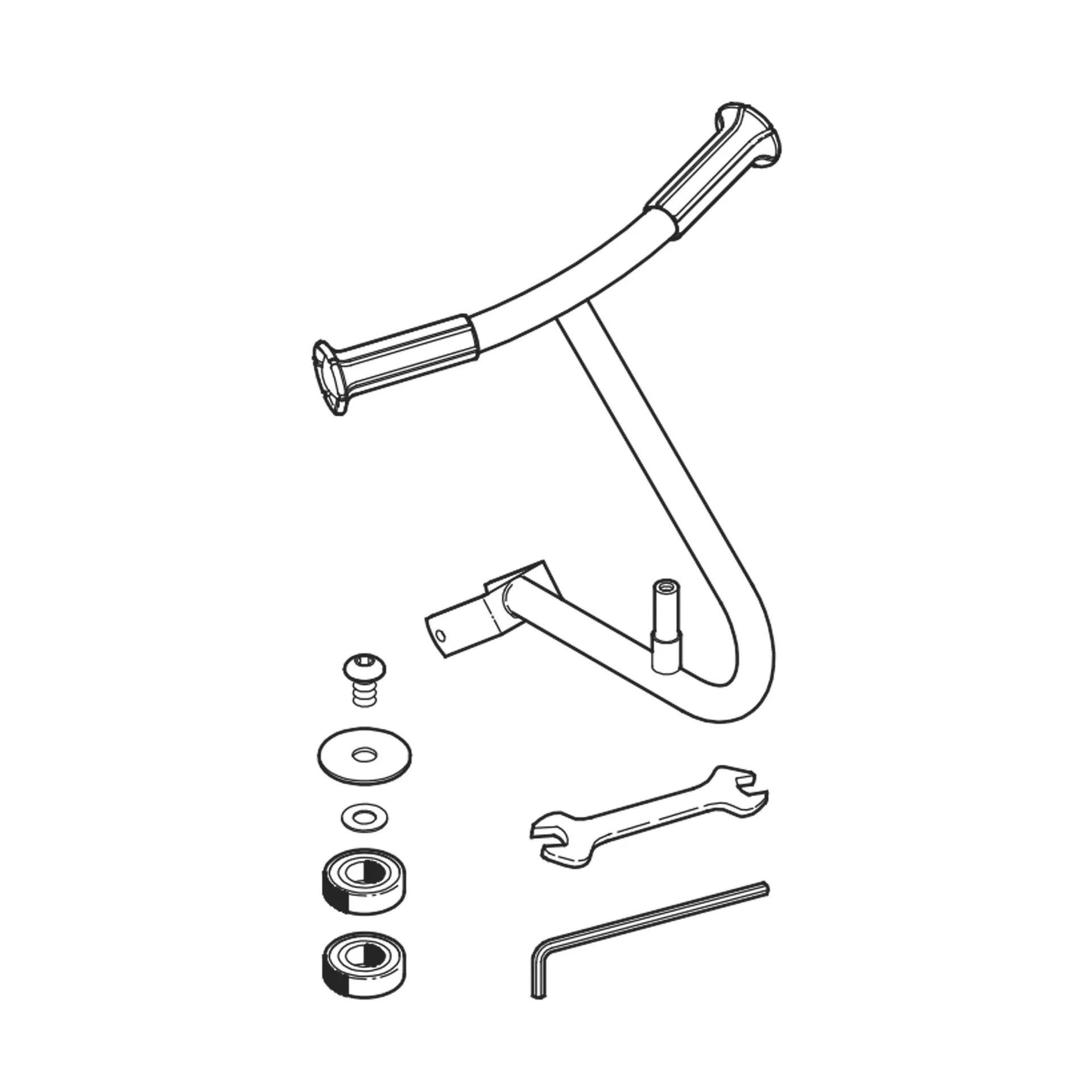 Lenker komplett | Winther Lenker