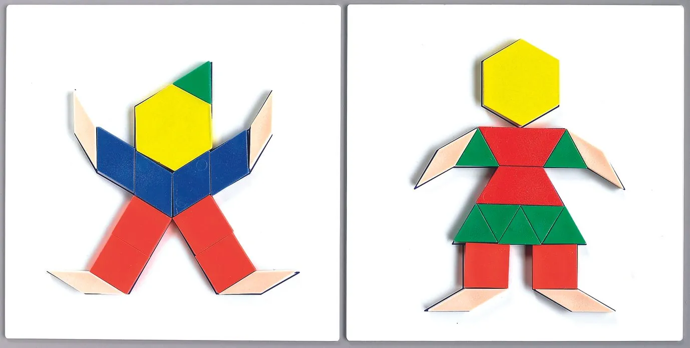Geo Shapes | Legespiel | Dragon Toys_30034_