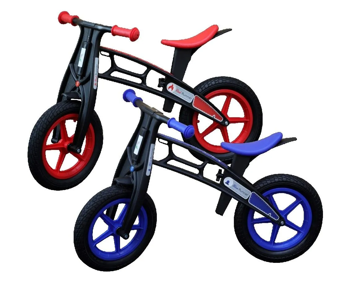 Laufrad "Runner" 2er Set | Dragon Toys_50620_