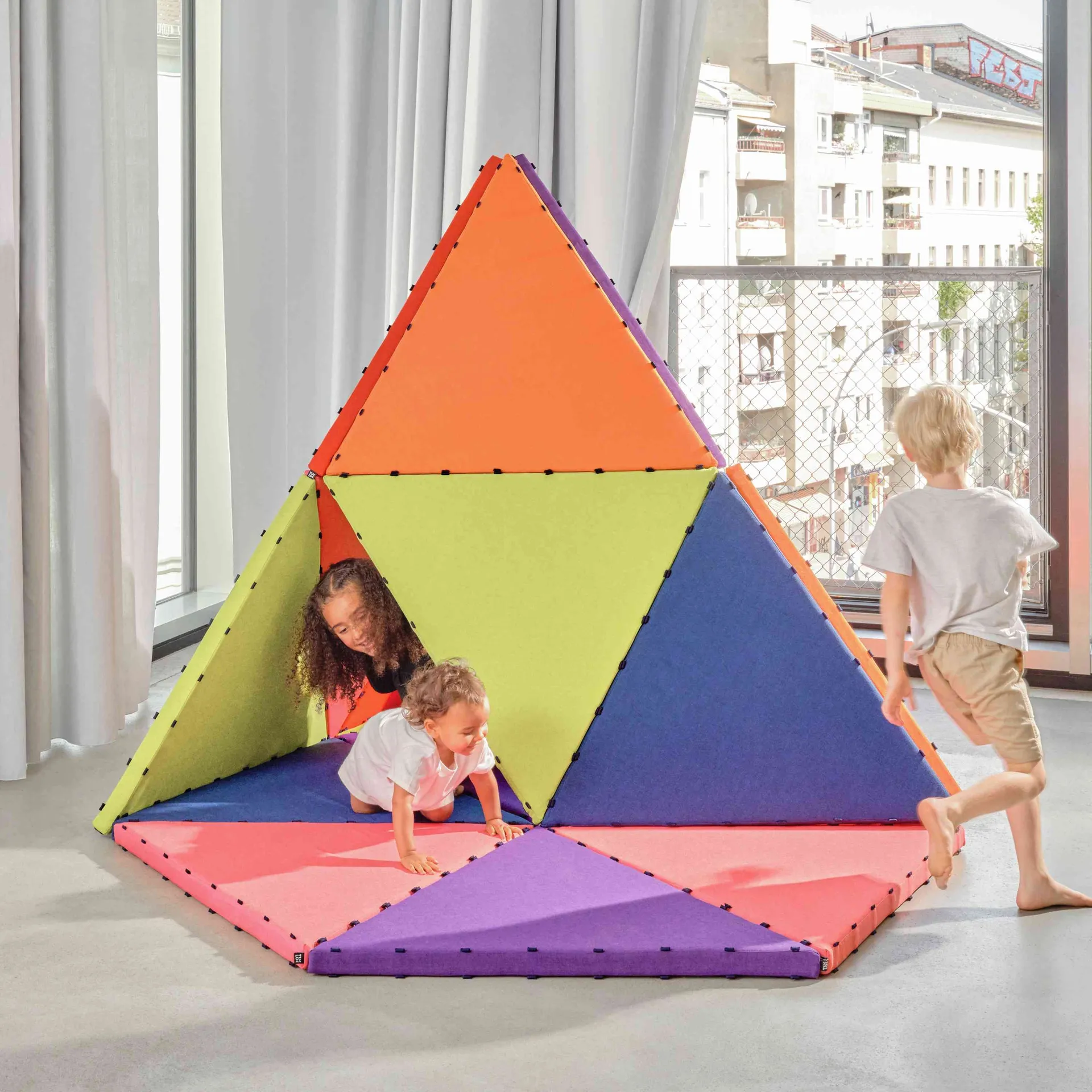 Tukluk Giant Pro Rainbow