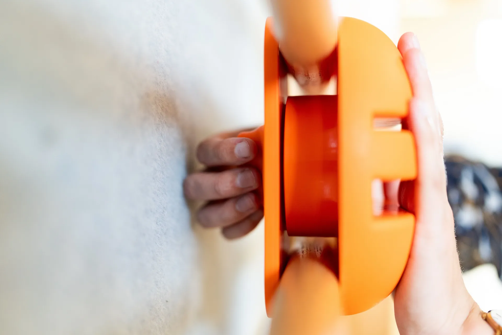 Erweiterungsset für Turnringe