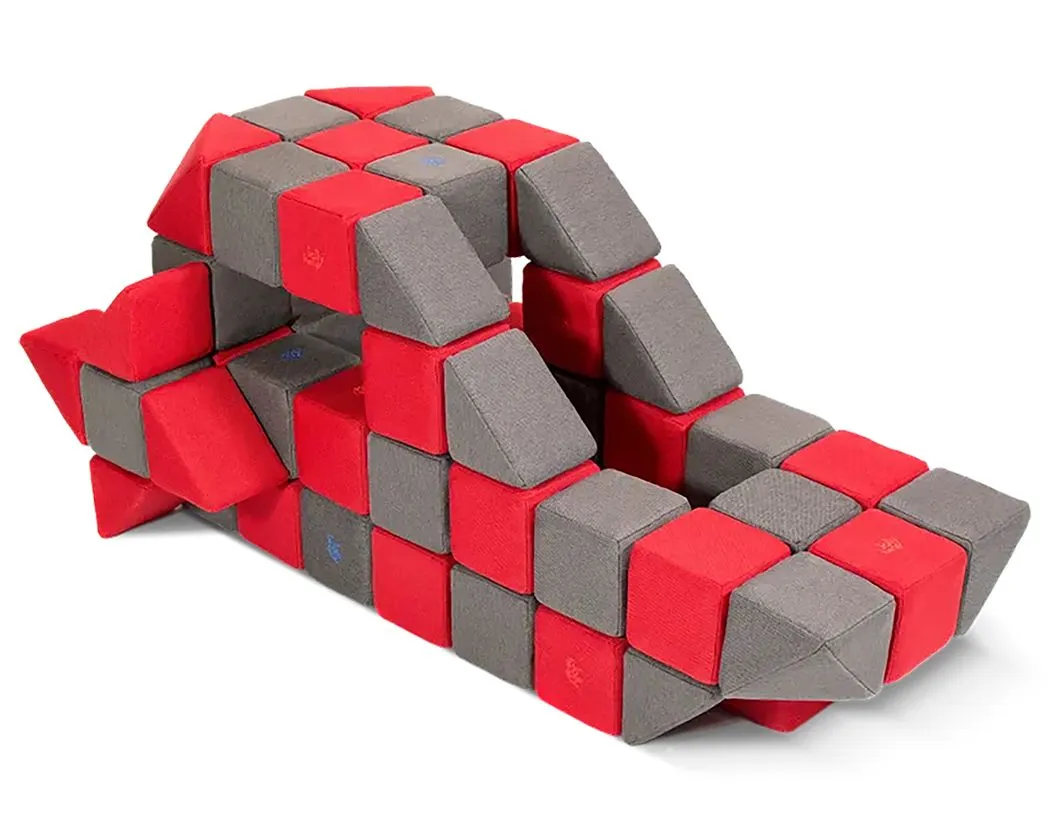 05510221_1 JollyHeap - creative Set | 100 Bausteine | Jolly Heap