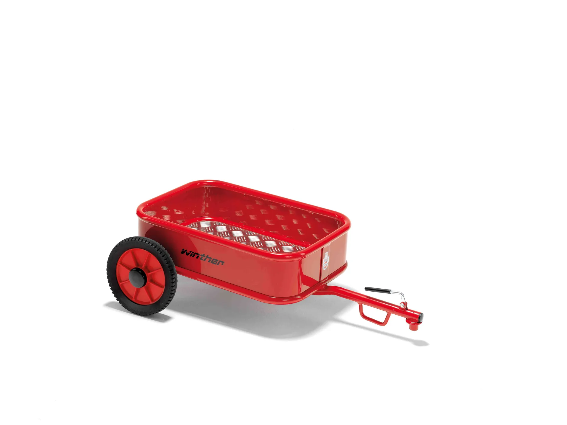 00476V_4 Multi-Anhänger mit Wanne | Winther Anhänger