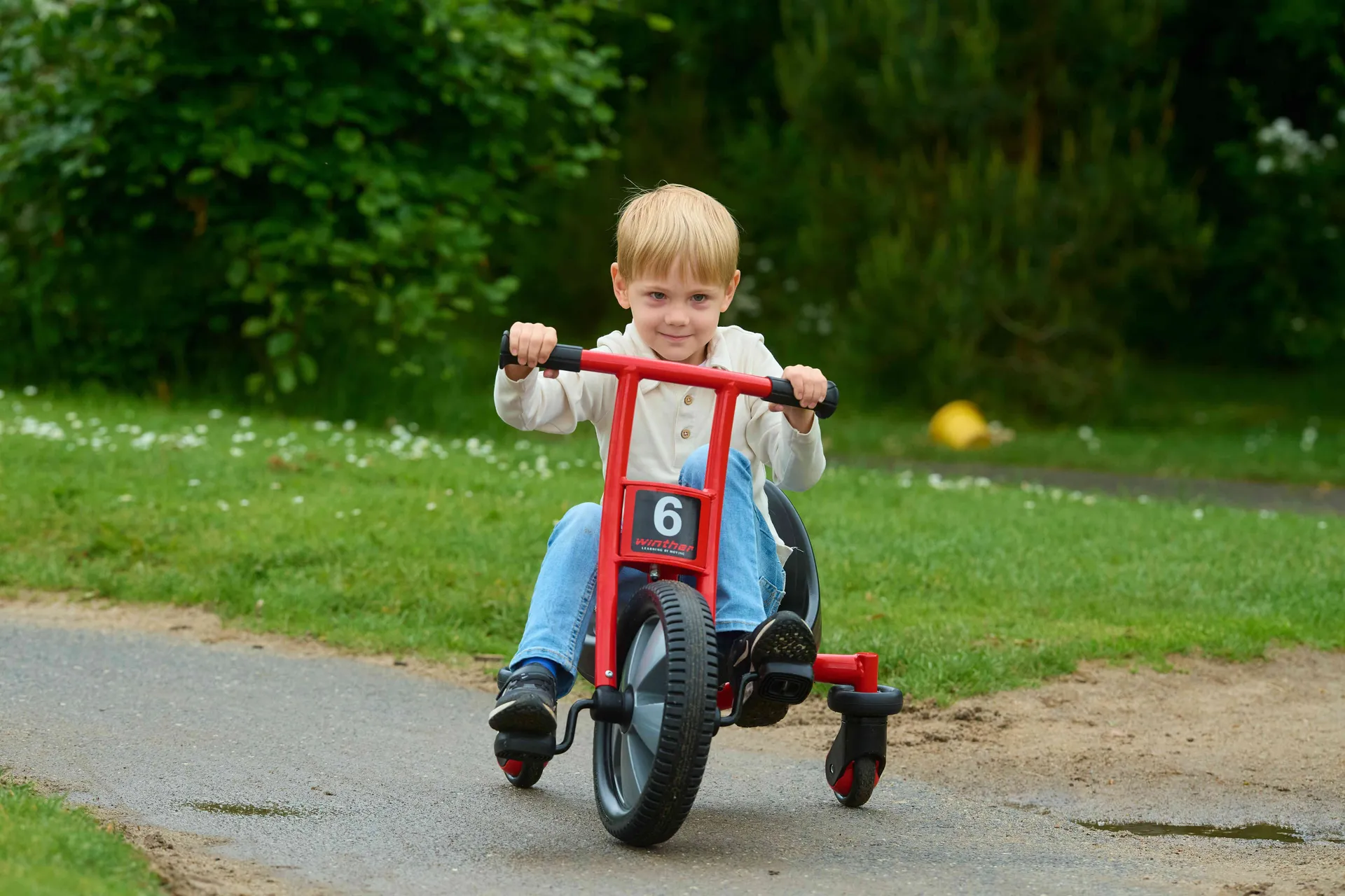 VIKING CHALLENGE Swing Trike | Winther_00638V_