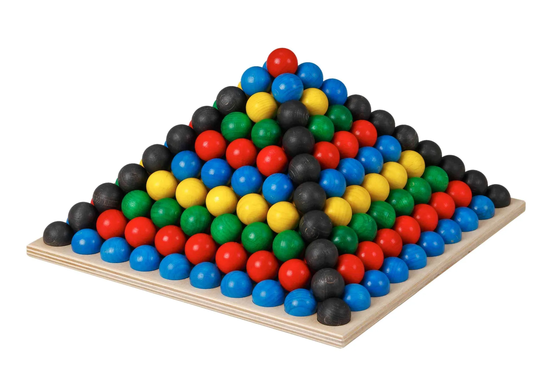 Kugelspiel | Kugelspiel Pyramide | Dragon Toys_32012_