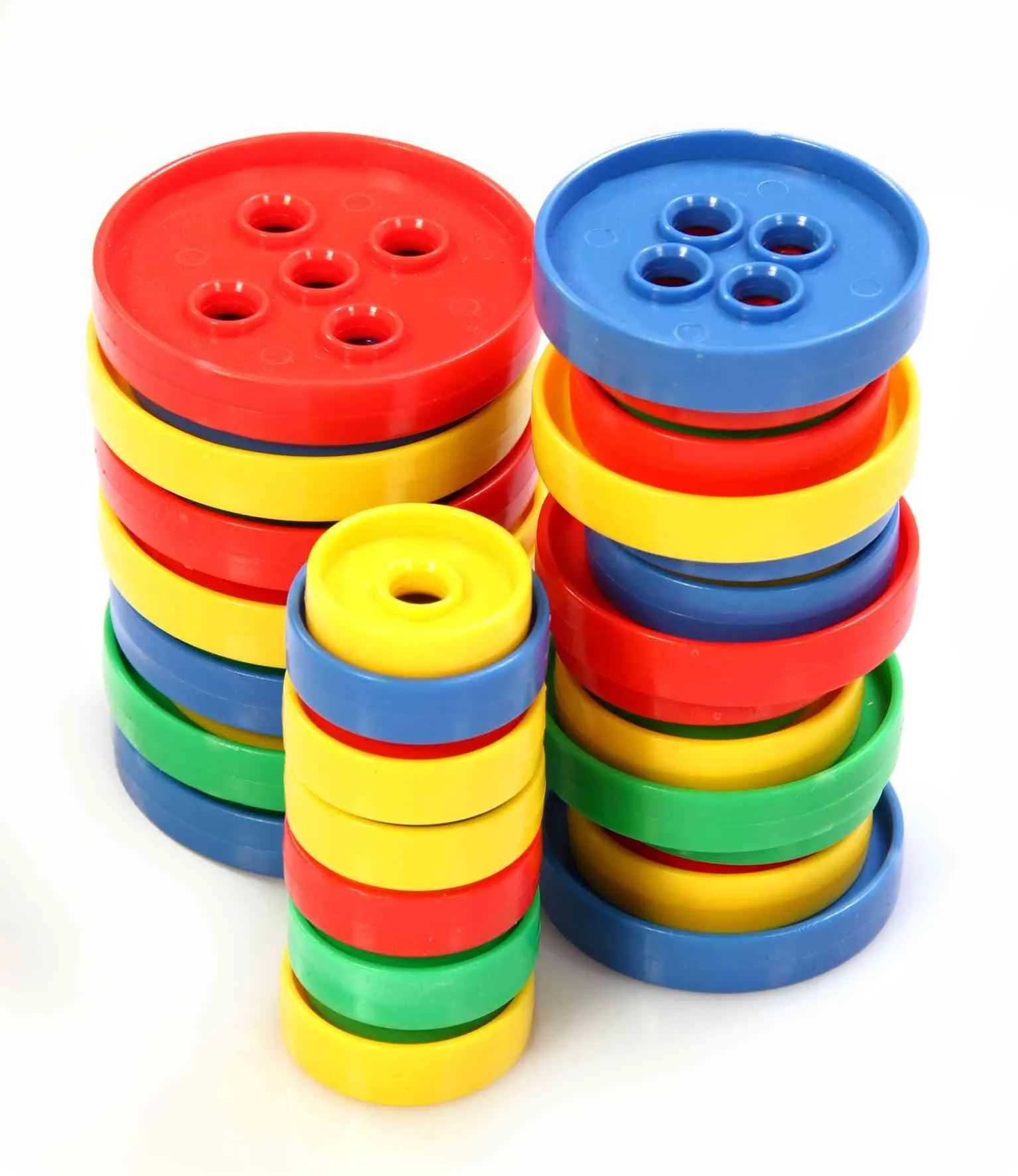 35100_8 Fädelknöpfe | Dragon Toys