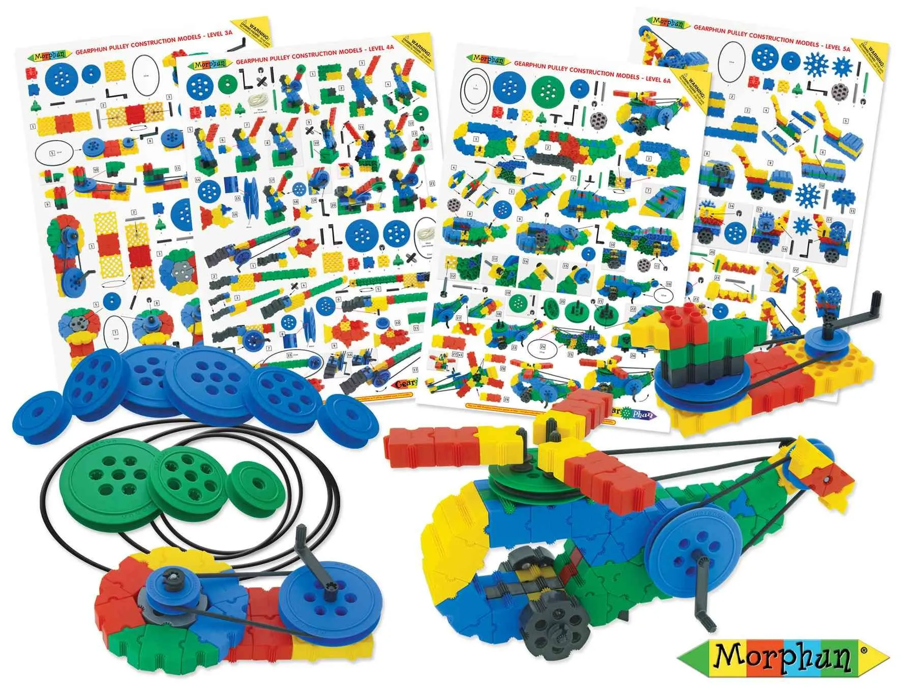 25115_2 Morphun Technik | Dragon Toys