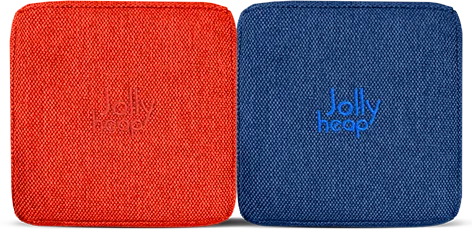 JollyHeap Basic I 100 Bausteine