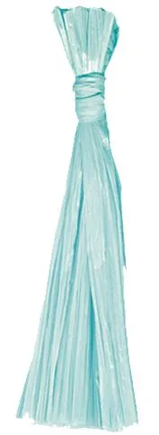 Edelbast matt, 10 Bündel | Dragon Toys