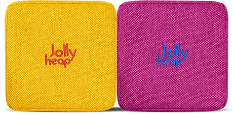 05510621_16 JollyHeap - creative Set | 100 Bausteine | Jolly Heap