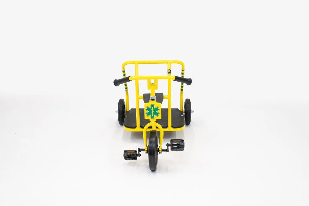 Hero Rettungswagen | Rose