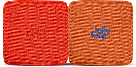 JollyHeap - creative Set | 100 Bausteine | Jolly Heap