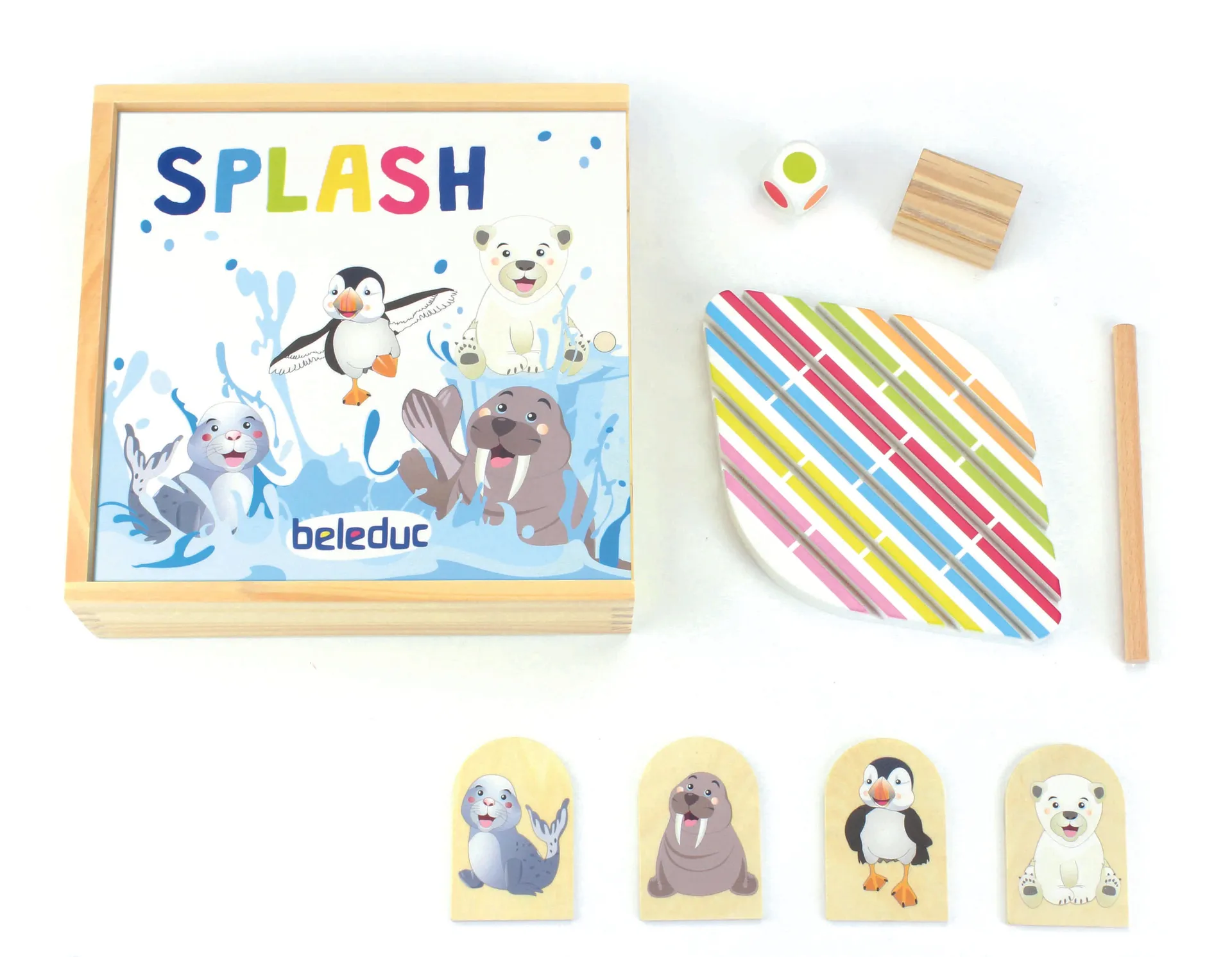 Polar Splash | beleduc Splash