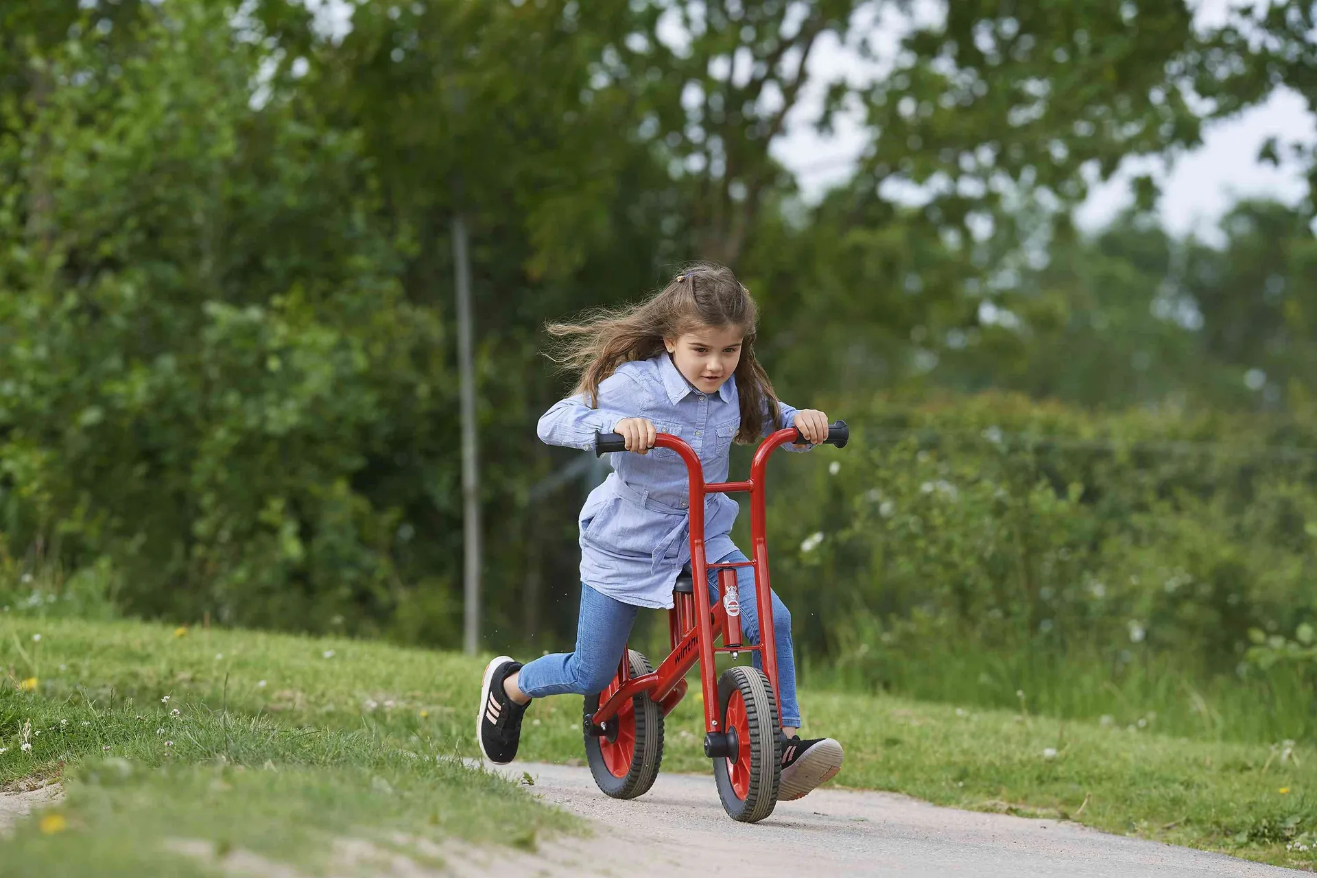 Winther Lernfahrrad