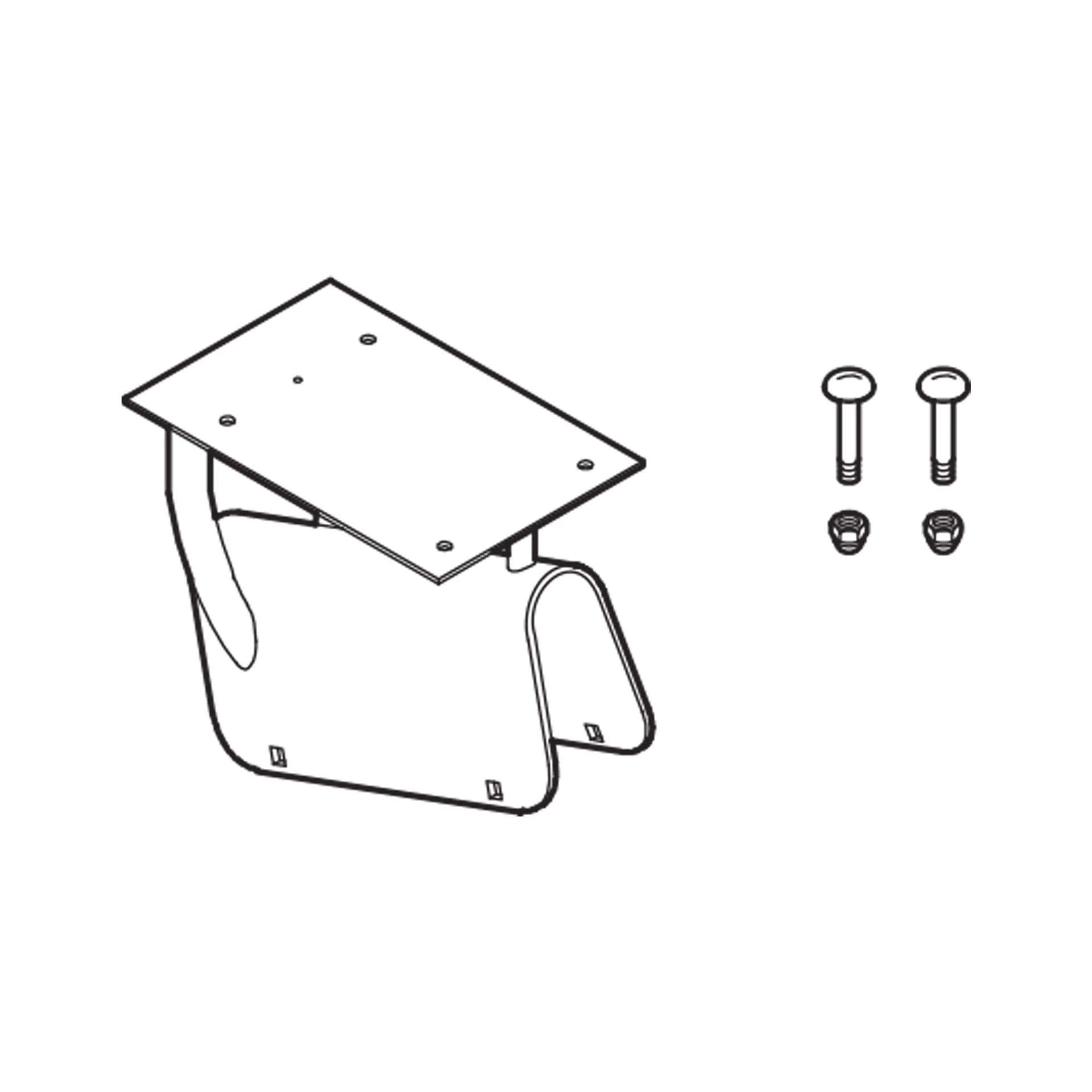 Sattelgestell | Winther Sattelgestell