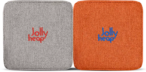 JollyHeap - creative Set | 100 Bausteine | Jolly Heap