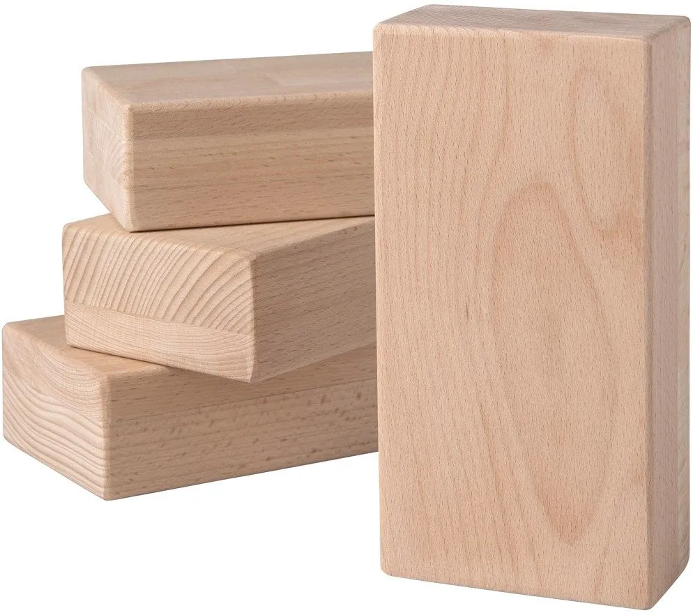Holzbausteine - natur 156 teilig_35228_