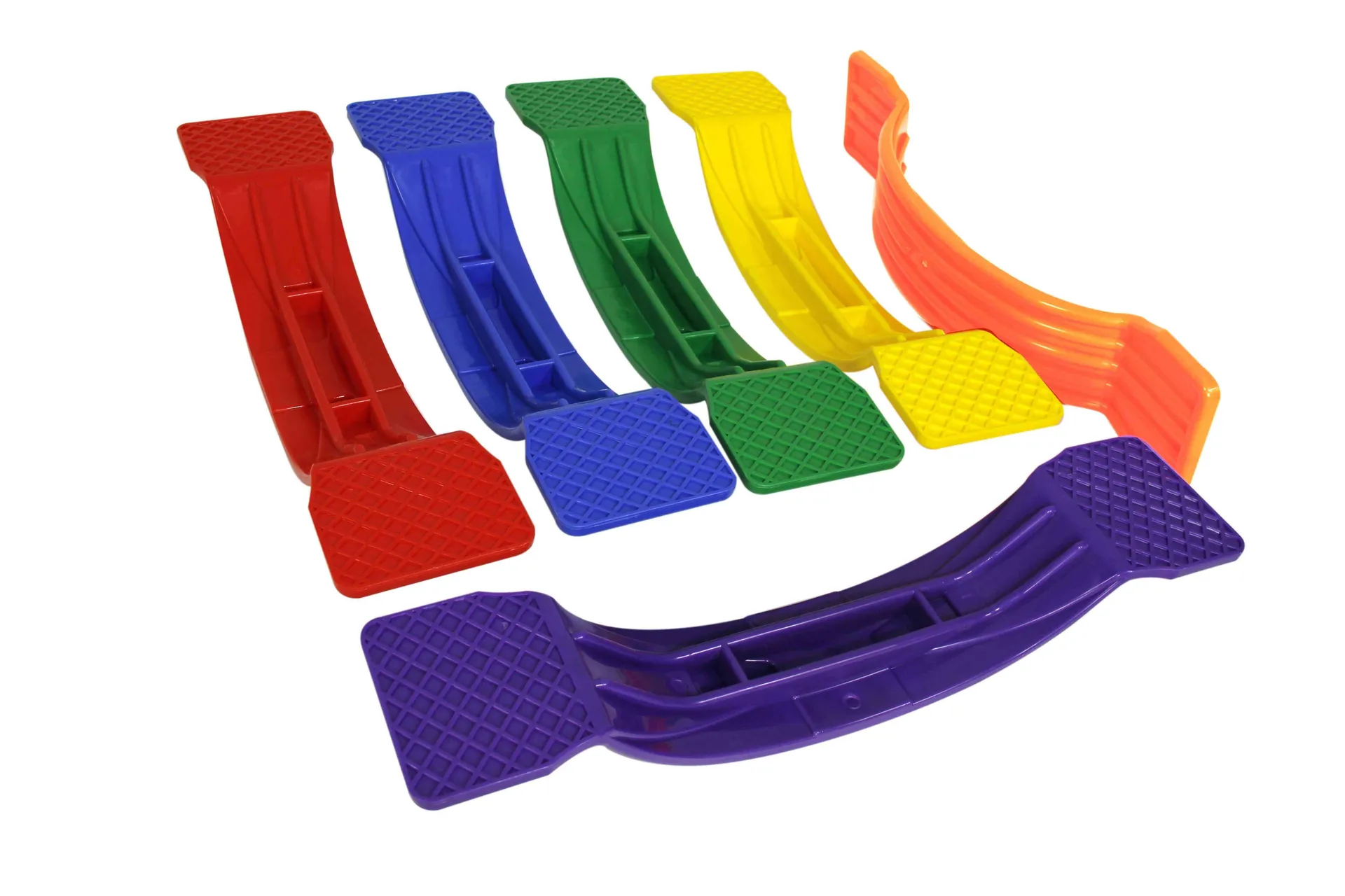 Motorik-Wippe 6er Set | Balancierwippe | Dragon Toys_50016-6_